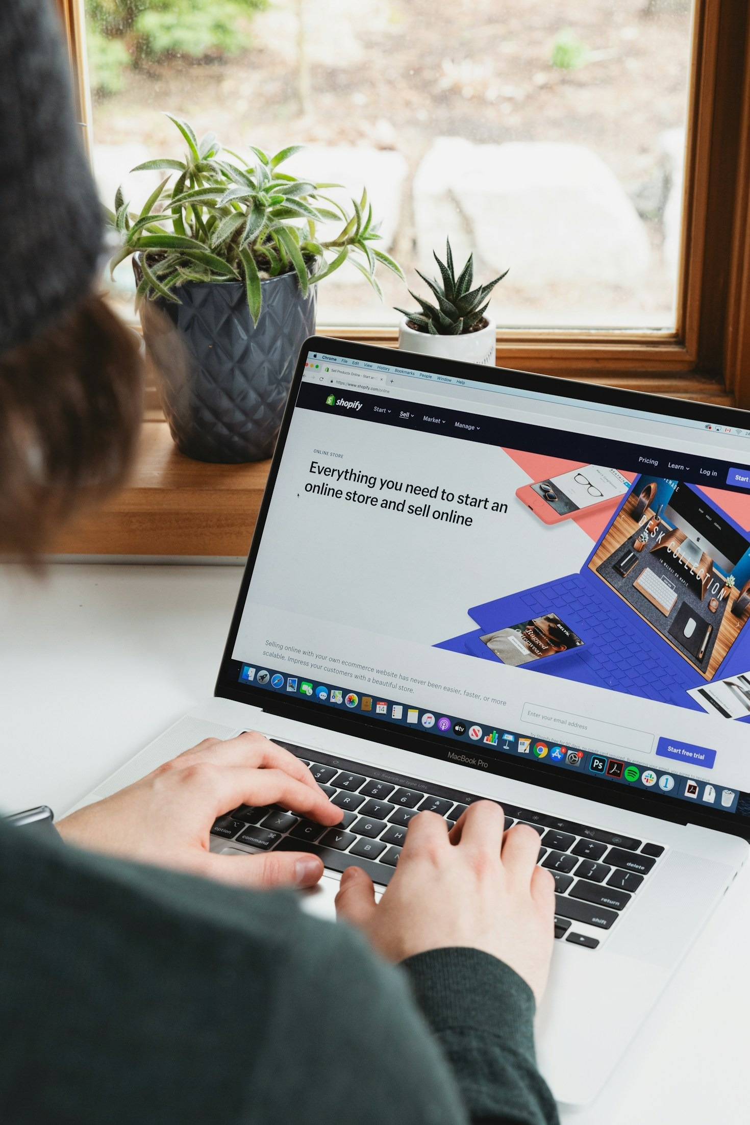 Secure and Easy Checkout for Domain Buyers